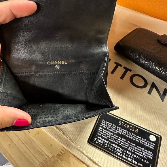 Chanel wallet - Picture 7 of 7